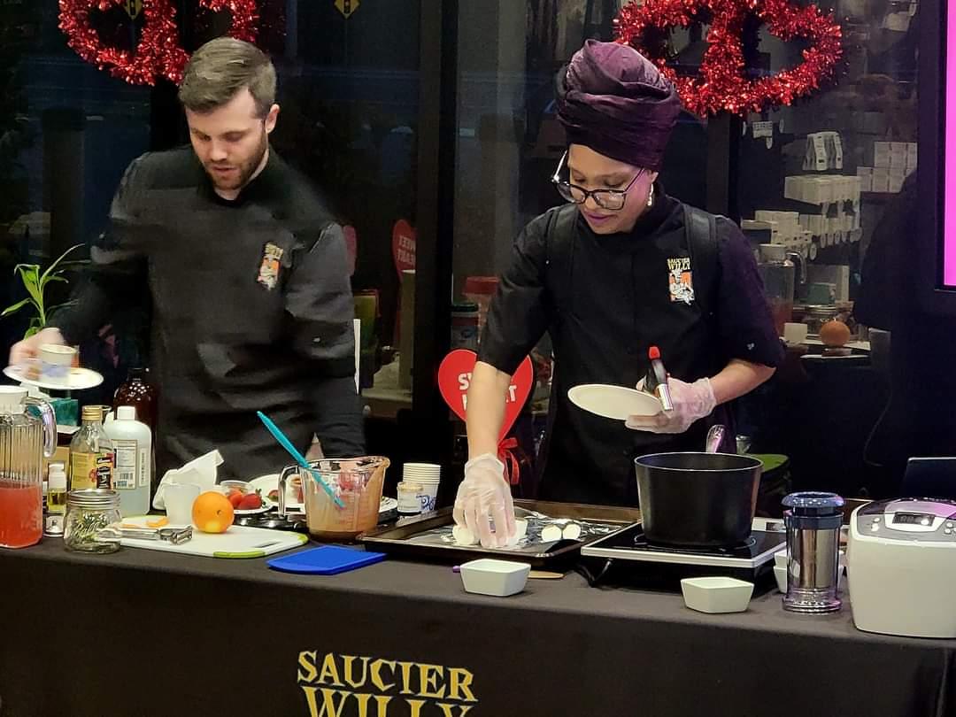 Cooking With Cannabis on November 4