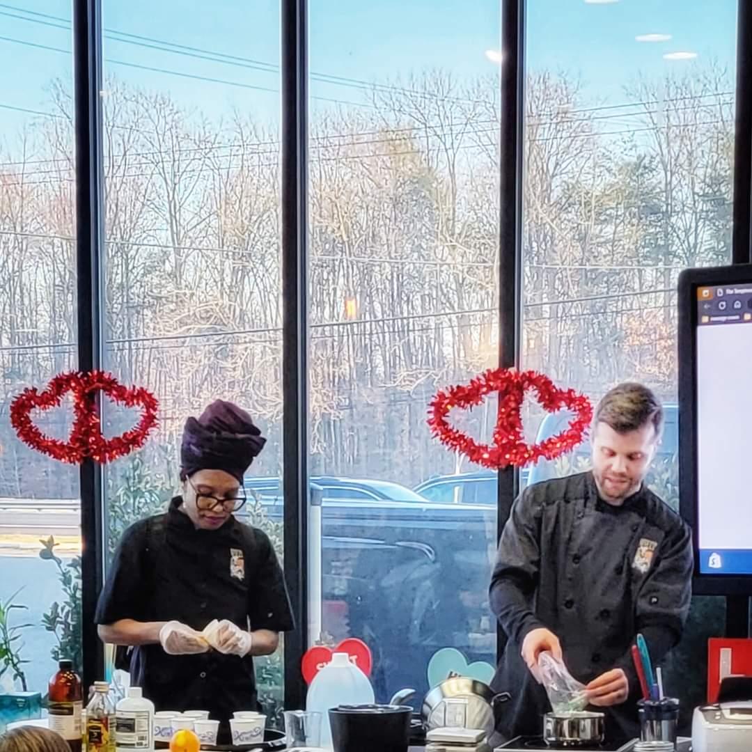 Cooking With Cannabis December 9
