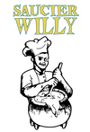 Saucier Willy logo