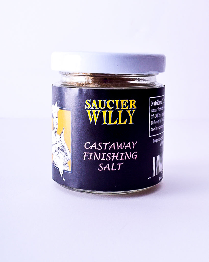 Castaway Finishing Salt